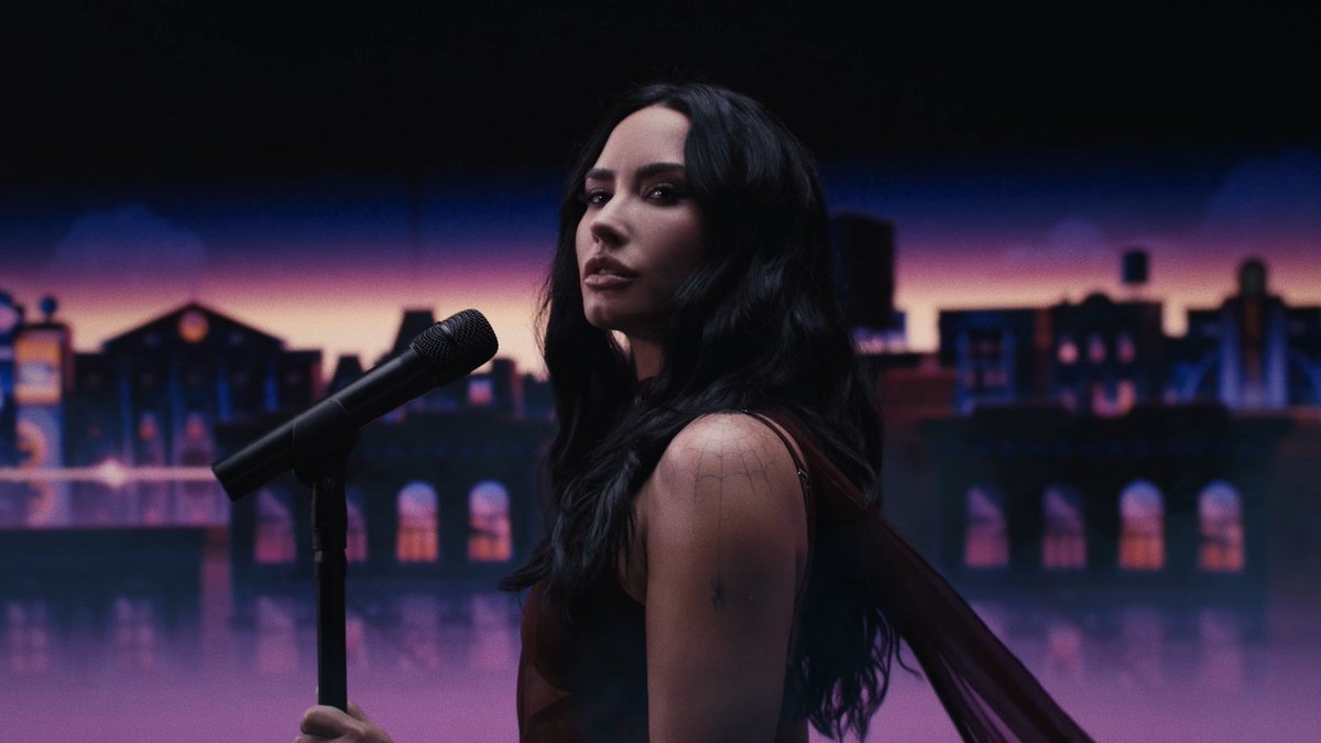 For the first time ever, an icon lands in Roku City. Watch Live from Roku City featuring two exclusive performances from @DDLovato, free on Roku now!