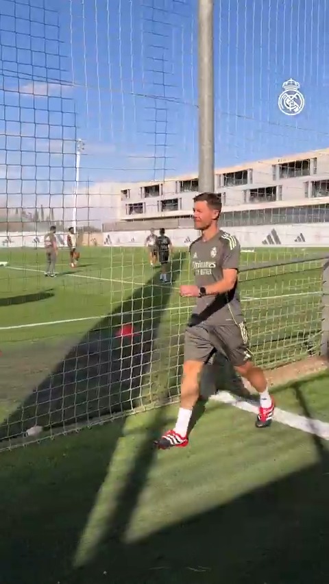 ⌚ ¡Hora de entrenar!
