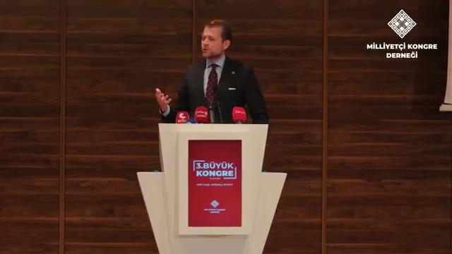 Toplum Çalışmaları Enstitüsü Başkanı Osman Ertürk Özel (Osman Ertürk ÖZEL), milliyetçiliğin sadece bir politik duruş değil, aynı zamanda bir sosyal düzen ve kültürel inşa projesi olduğunu ifade etti. “Hazır olun, emin olun! Milliyetçi İktidarı kuracak güç ve kudretteyiz!”