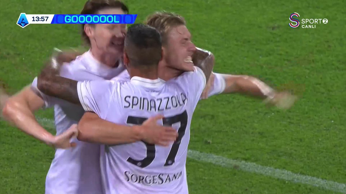 Rasmus Höjlund: "Bilge bir adam bir zamanlar şöyle demişti: Goller ketçap gibidir; bir başladığında, ardı arkası kesilmez.” Höjlund, son 4 maçta 6 gol attı.