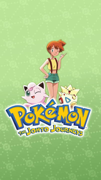 El 14 de octubre de 1999 se estrenó la 3.ª temporada de la serie animada de Pokémon. ¿Cuál es tu episodio favorito de Viajes Johto? 🗺️