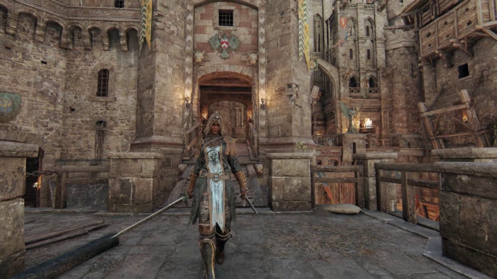 We're back with @FreezeTT and the Hero Overview Series to cover one of For Honor's most iconic heroes. Introducing: Peacekeeper. 🗡️