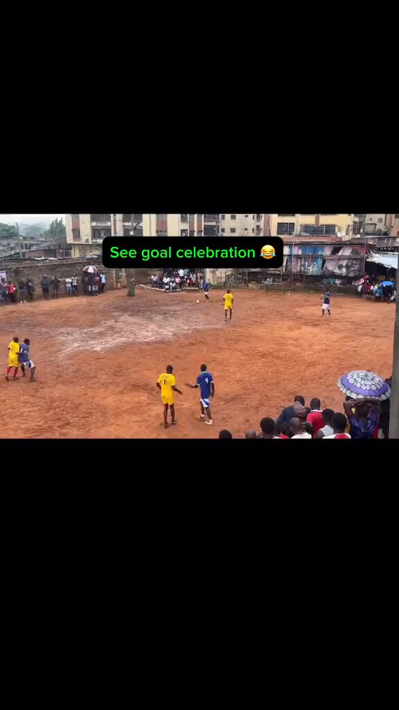 This is the coolest celebration ever🥰😂