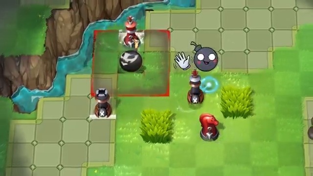 I turned chess into a video game: 40 players. Giant chessboard. ONE winner. Also, I added bombs💣 Playtest starts Oct 25th!