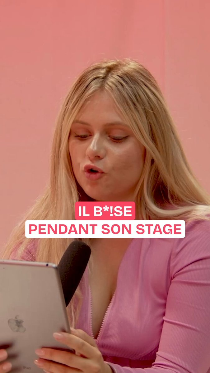 elle fait un job étudiant dans un club échangiste et ça tourne mal ☠️ à quoi d’autre elle s’attendait 😂