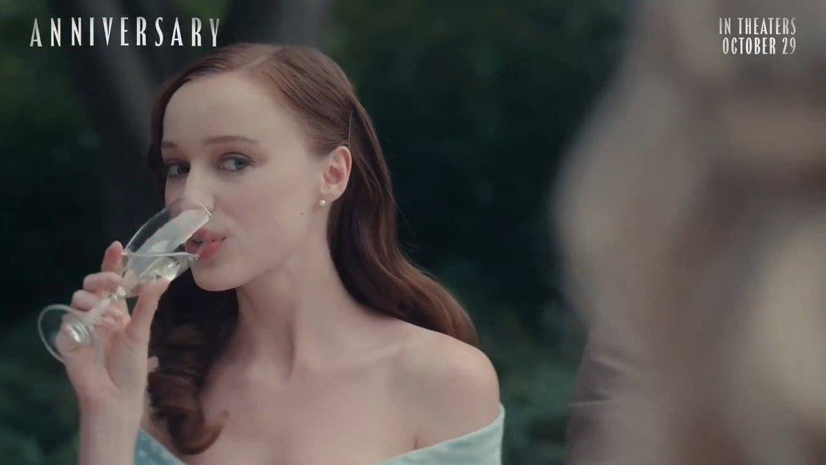 Don’t mess with mother. #AnniversaryMovie – In Theaters October 29.