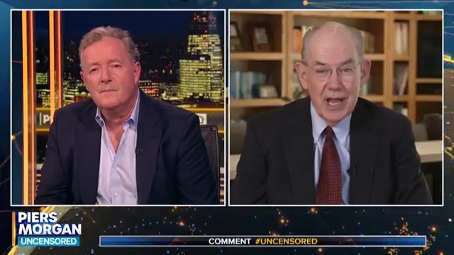 "There's no way that Trump is gonna get tough with Netanyahu if he violates the ceasefire," says John Mearsheimer. But Piers Morgan argues the President has already been tough with the Israeli PM. Thoughts? 📺 Piers Morgan | John Mearsheimer