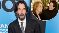 Keanu Reeves exclusively shared with E! News what a "total pro" Diane Keaton was when they made 2003's 'Something's Gotta Give.' Keaton died on Oct. 11 at the age of 79.