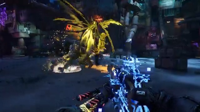 Say hello to my little (undead) friend 😈💥 Which of Vex's Action Skills have you been rocking?