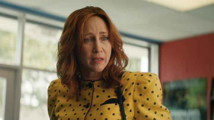 Vera Farmiga is one hell of a Mother in BOOTS