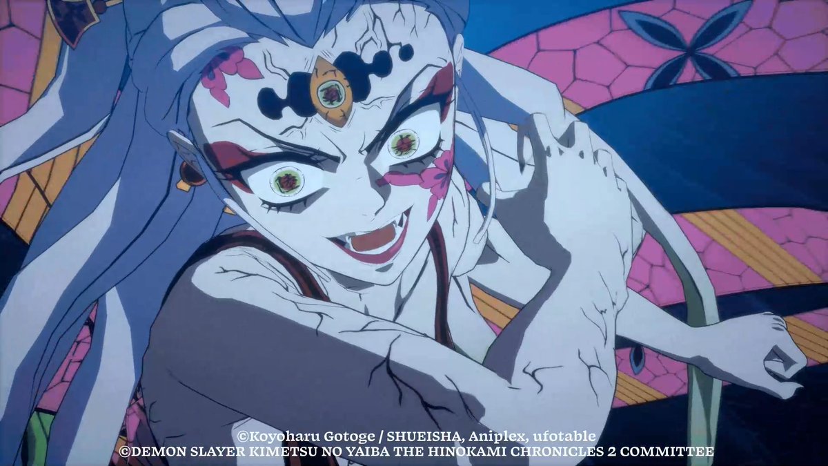 Demon Slayer -Kimetsu no Yaiba- The Hinokimi Chronicles 2 is full of intense battles. Which boss battle was toughest for you?