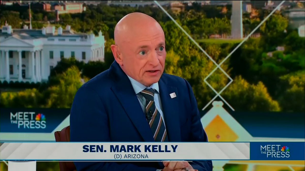 Sen. Kelly: We have 2 million Americans that are likely to lose their health care because they're not going to be able to afford these premium increases. This fight right now over this government shutdown is about one thing—the cost of their healthcare. About 19 million people get their healthcare off the ACA, and their rates are going to go up dramatically