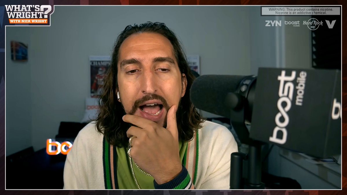 “I don’t want to overstate it when I say this is the single worst power ranking in the history of sports media… I’ve never seem anything like it.” nick wright loses it over the Chiefs’ ranking in the latest ESPN power rankings