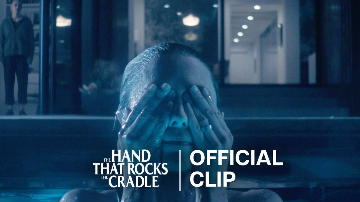 What can't Polly do. Check out this new clip from The Hand That Rocks the Cradle. Streaming October 22 on Hulu and with #HuluOnDisneyPlus.