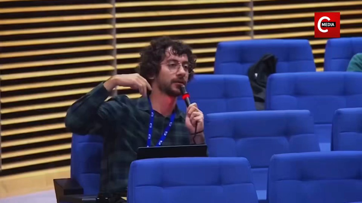 🇪🇺🇮🇱🇵🇸FLASH « Vous avez déclaré que la Russie devrait financer la reconstruction de l’Ukraine. Pensez-vous qu’Israël devrait financer la reconstruction de Gaza ? » Porte-parole de l’UE : « Je n’ai aucun commentaire à faire pour l’instant . »