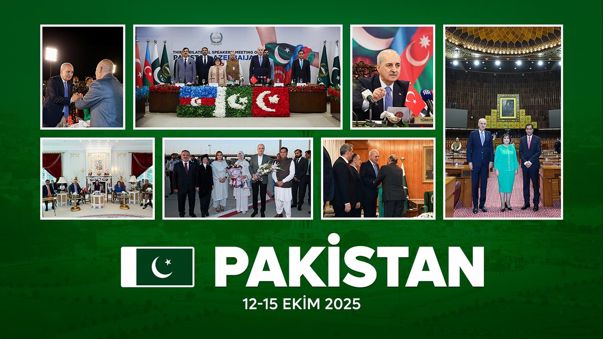 Pakistan programımız 🇵🇰