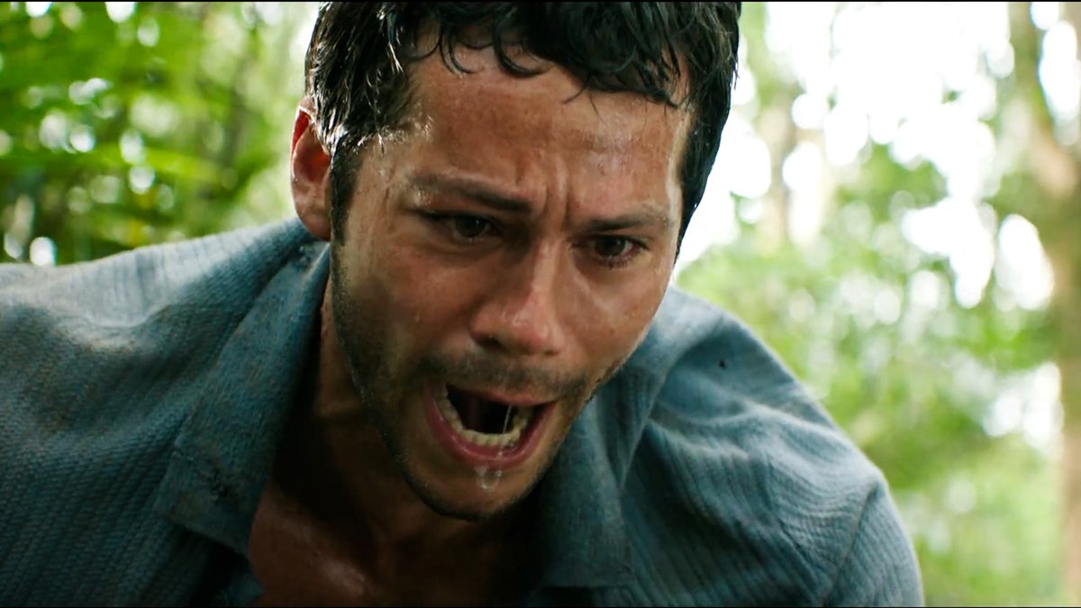 Dylan O’Brien and Rachel McAdams star in the new trailer for #SendHelp. Sam Rami's new thriller is in theaters January 30.