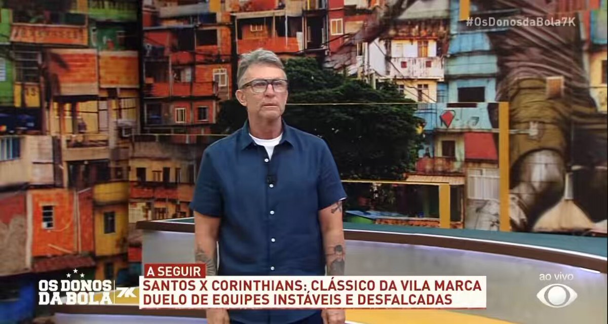 Desnecessário a fala da Globo sobre masterchef. Nem de longe o chefe de alto nível é consolidado como MC da Band. Absolutamente do nada, a gigante resolveu se apequenar. Triste! Neto pisou