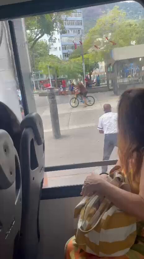 Coisas que só acontecem no Rio de Janeiro… 👀
