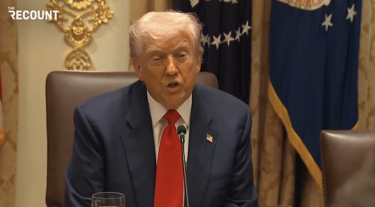 Trump warns that the U.S. may not bail out Argentina if President Javier Milei loses reelection this month: “Our approval is somewhat subject to who wins the election, because if a socialist wins … you feel a lot differently about making an investment.”