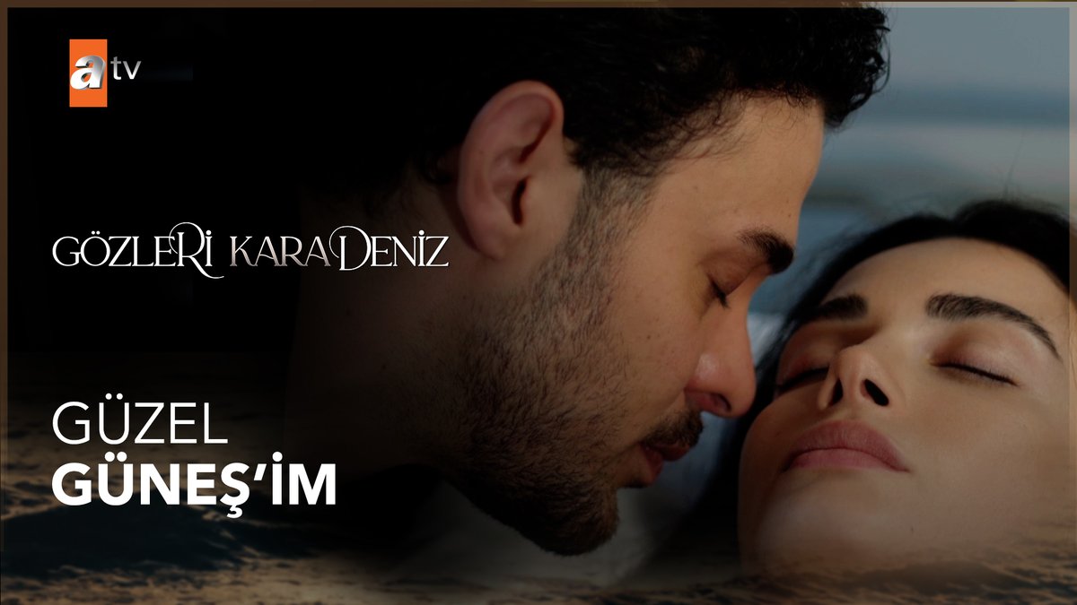 “Bundan sonra bir dakika bile yanımdan ayırmayacağım seni.” #GözleriKaraDeniz #gkd Gözleri Karadeniz