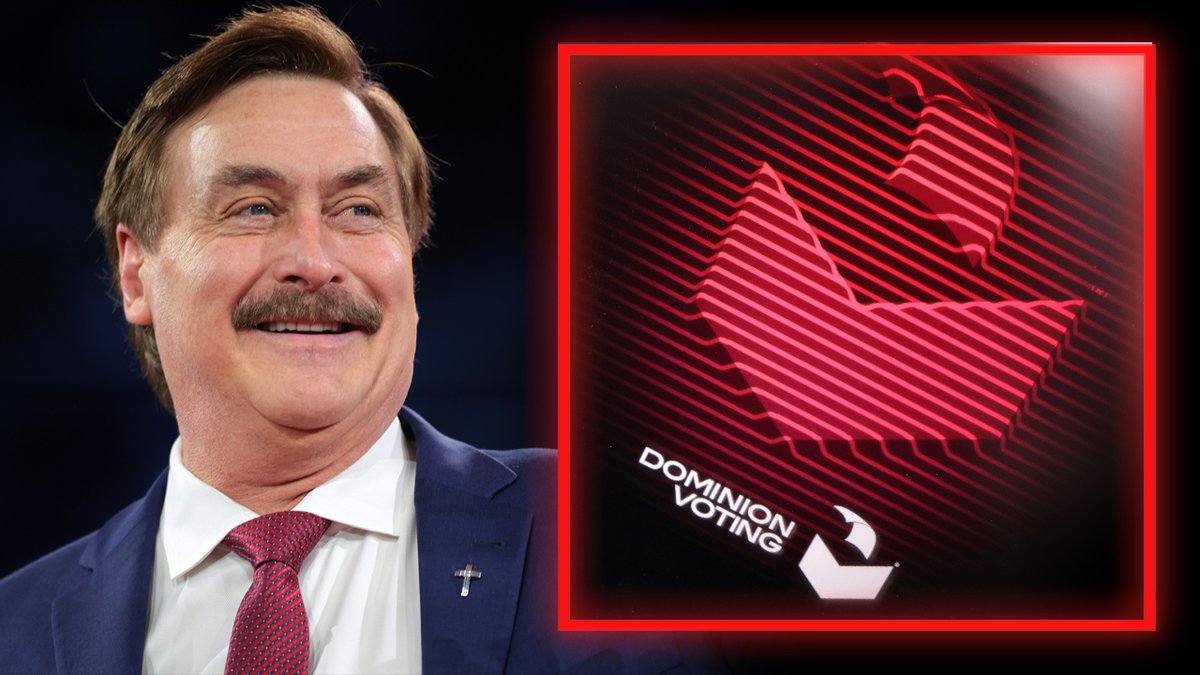 BREAKING EXCLUSIVE: Minnesota Judge Finds Mike Lindell Guilty Of Defaming Dominion Voting Systems - With No Trial Or Jury - Just Like The Politicized Rulings Against Alex Jones & Infowars! Patriot & CEO Of My Pillow, Mike Lindell, Joins Alex Jones To Reveal The Real Reasons Behind These Unprecedented Lawfare Attacks "I'm Fighting To Secure Our Elections- Everything Comes From Our Elections- You Don't Think They're Going To Try To Steal These Midterms? All Of The Great Things Trump Is Doing Will Be In Vain If We Don't Secure Our Elections!" Mike Lindell