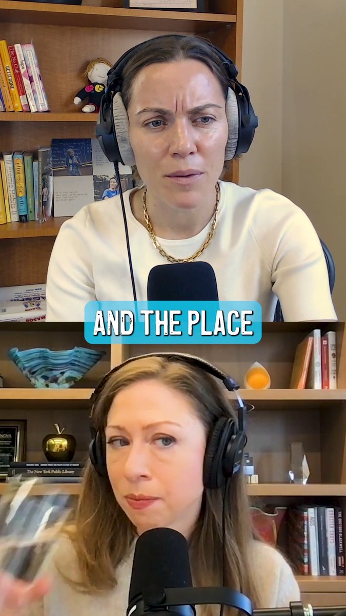 School lunches are a lost opportunity. They could be a student’s healthiest meal of the day. Economist, author, and professor Emily Oster joins Chelsea Clinton on “That Can’t Be True” to break down how school lunches have been politicized, and why ensuring health in the lunchroom is a benefit all children deserve. Listen to the full episode: