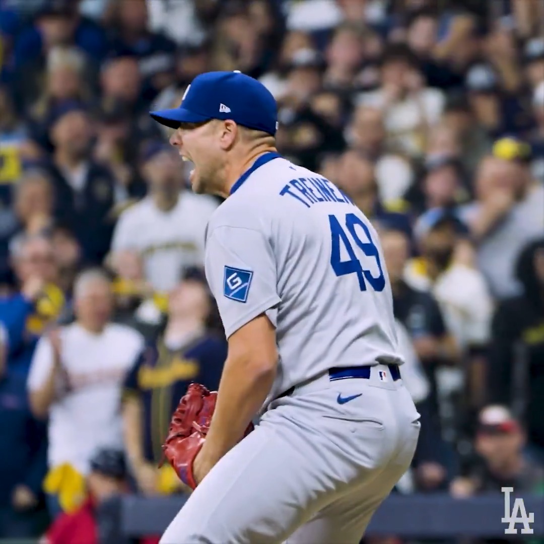 Set the tone in Game 1 of the NLCS.