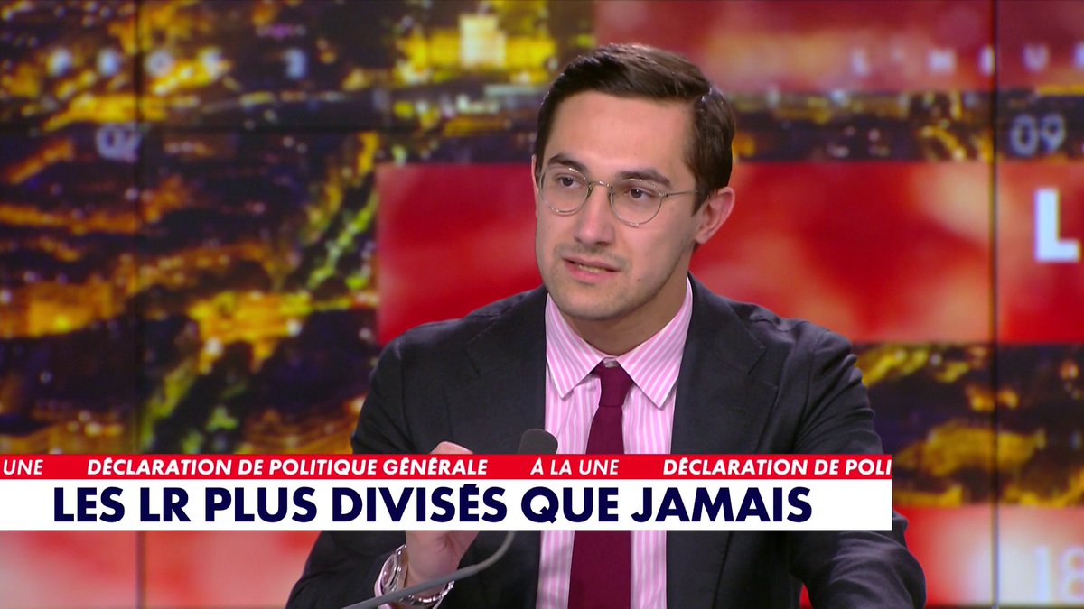 🔴🇫🇷 ALERTE INFO | Jules Torres DÉTRUIT Laurent Wauquiez : "C'était l'homme de la droite forte, c'est devenu l'homme de la droite FAURE".