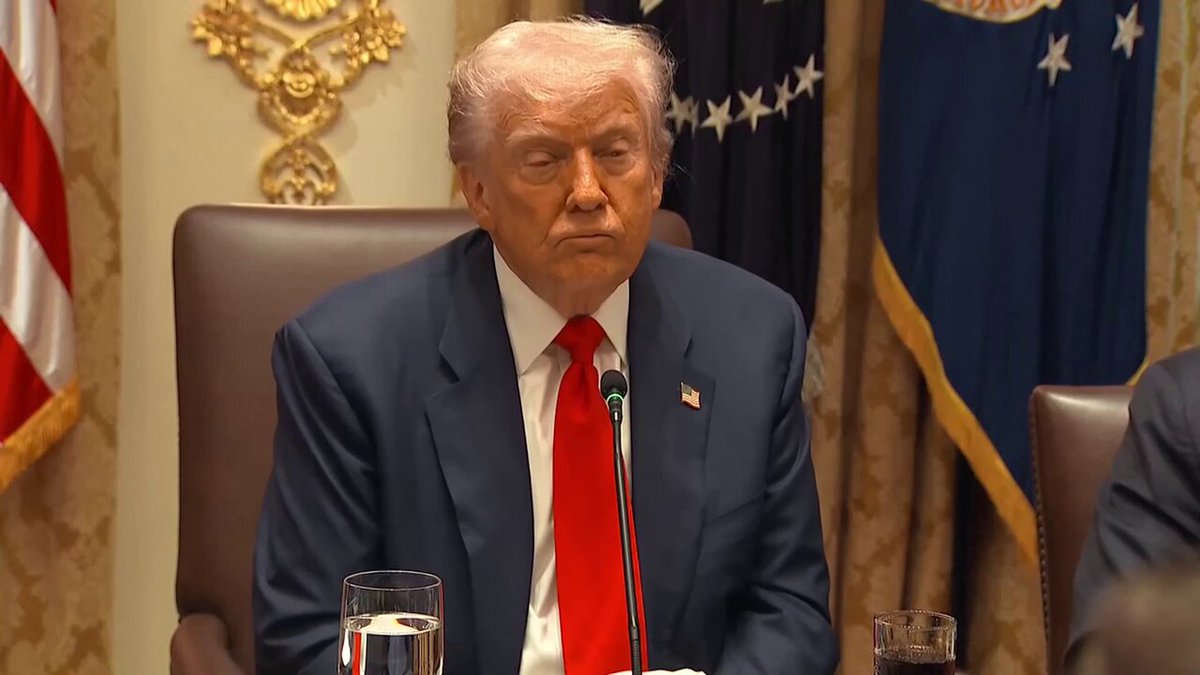 Q: Will you consider removing new restriction on Pentagon press? TRUMP: I think he finds the press to be very disruptive in terms of world peace and maybe security for our nation. The press is very dishonest
