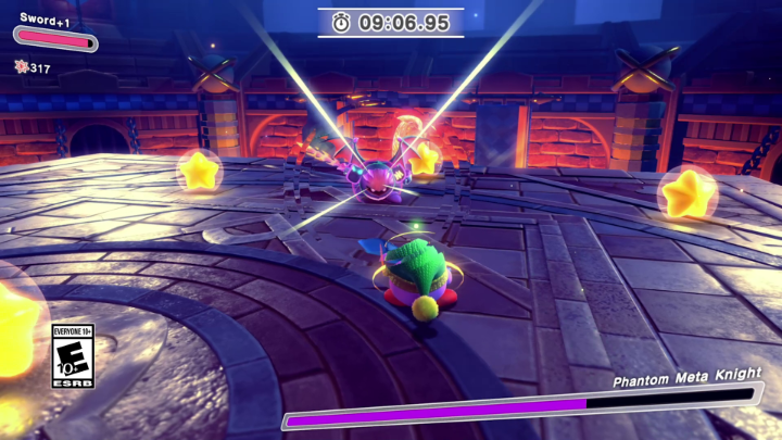 Do you have what it takes to complete the Ultimate Cup Z Ex? 🏆 Test your skills in #KirbyAndTheForgottenLand – #NintendoSwitch2 Edition + Star-Crossed World!