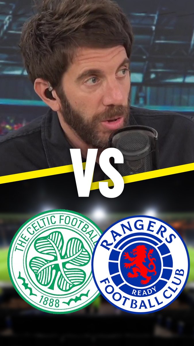 👀 "You say they're giants... in history they are." ❌ "If you're a decent player in Europe, they're last." Andy Goldstein questions why any top level player or manager would consider the SPFL over the Championship