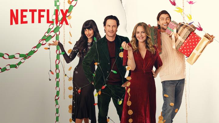 Nada complica más la Navidad que un ex. Alicia Silverstone, Oliver Hudson, Jameela Jamil, Pierson Fode y Melissa Joan Hart protagonizan 'Una navidad EXtra', solo en Netflix el 12 de noviembre.