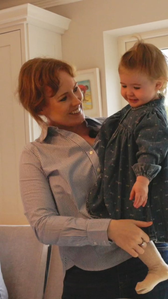 My grandchildren mean the world to me…and they know where the chocolate stash is 🍫 As President, I want to represent an Ireland where everyone feels seen, valued, and included.