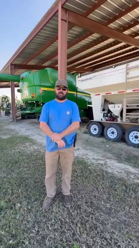 Georgia farmers know food security is national security. They’re calling on Senator Reverend Raphael Warnock and Ossoff's Office to pass the House’s clean CR and stop the government shutdown from putting farm families and operations at risk.