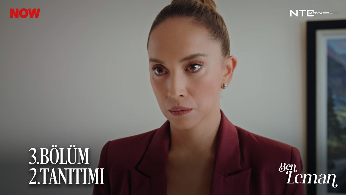 “Bazen darbe en beklemediğin yerden gelir!" 3. Bölüm 2. Tanıtımı ✨ #BenLeman yeni bölümüyle her cumartesi 20.00’de #NOW’da! NOW NTC MEDYA
