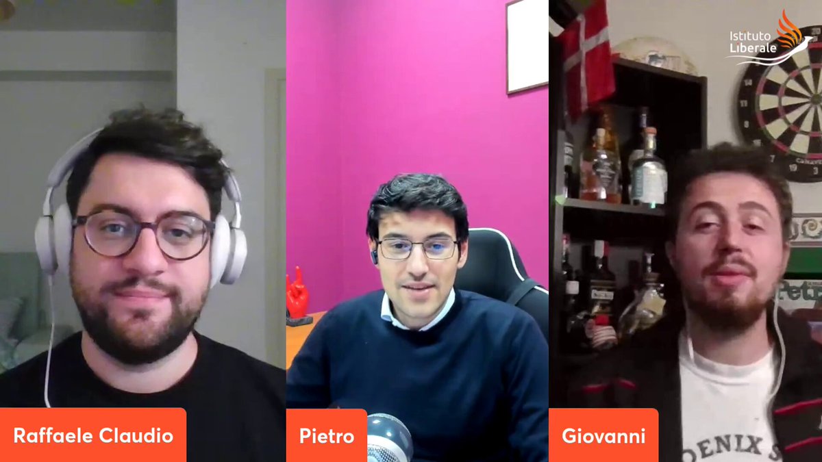 La sinistra italiana è assolutamente fuori controllo: esulta per la morte di un attivista, esulta per una strage, e si schiera al fianco di un dittatore se la vincitrice del Nobel per la Pace è una liberale antisocialista. Con una sinistra così, a cosa serve il fascismo?