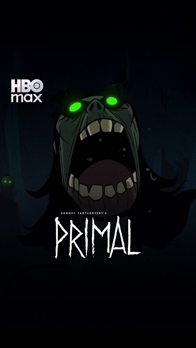 Primal temporada 3. Enero de 2026.