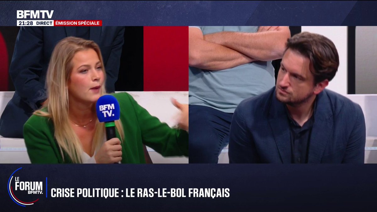 « Moi je n'ai pas la réponse à vous dire comment on va financer ce système des retraites. » — Céline Hervieu, députée PS de Paris 🥀