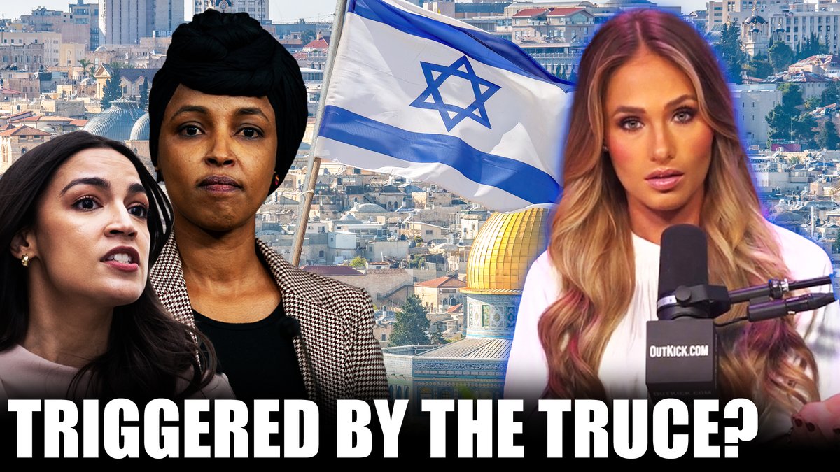 Today on Tomi Lahren is Fearless: - Dems MELT DOWN Over …. Middle East Peace??? - Yemisi Egbewole Joins for Liberal Tuesday DEBATE - Portland ICE Protest Gets Weird 🤮 - Katie Porter and Abigail Spanberger Crash And Burn 🔥
