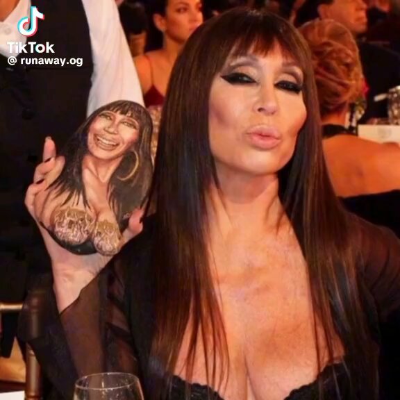 este edit de la sustancia con moria y six sex