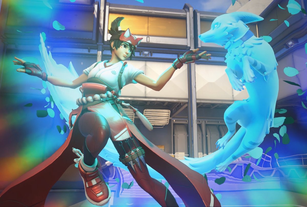 Overwatch 2 Season 19 Kiriko, Venture, and Sombra New Highlights Intro 🦊🧟🍬