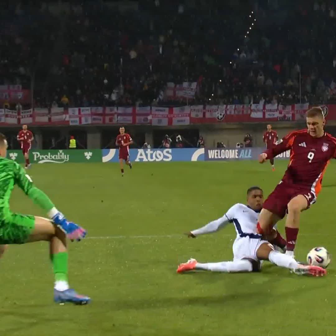 England’s best centre-back is Ezri Konsa and it’s not even close. #AVFC