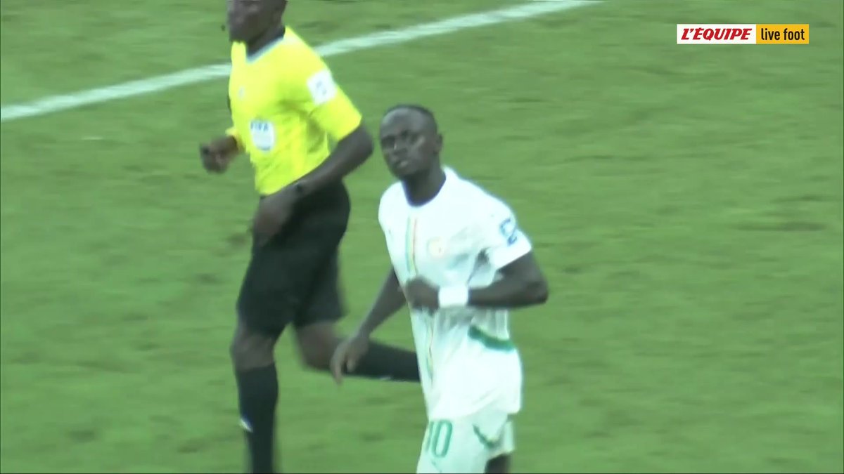 ⚽⚽ Sadio Mané s'offre un doublé pour le Sénégal contre la Mauritanie et prend le costume d'héros de la nation ! Le direct :