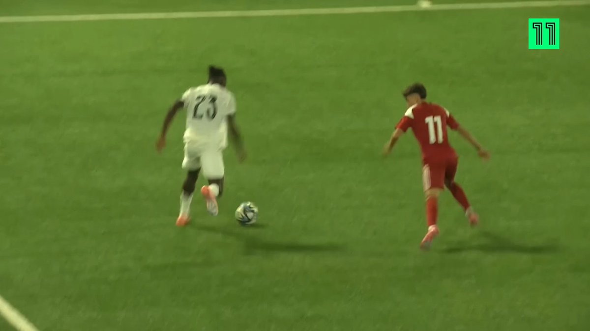 Portugal deu 11-0 a Gibraltar em sub-21, igualando a sua maior goleada de sempre 🤯🇵🇹