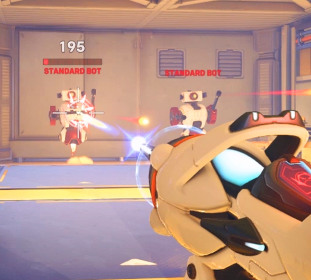Overwatch 2 Stadium Combat Damage and Healing Text Added 📝 Damage to enemies and healing to allies are now displayed as text numbers at the top. #Overwatch2 📰 Information source: The Omnic Post