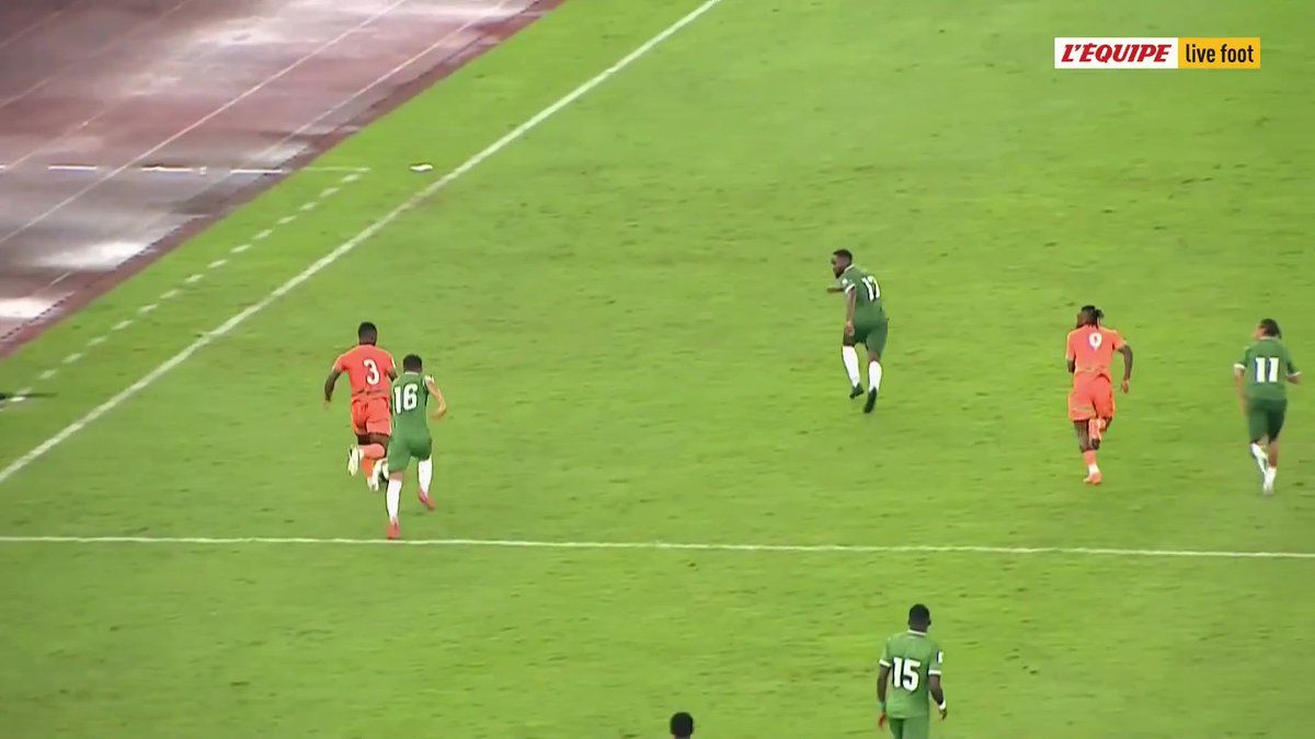QUEL BUT DE YAN DIOMANDÉ (18 ANS) QUI VA OFFRIR LE TICKET A LA CÔTE D’IVOIRE ! 🇨🇮🎟️🥵