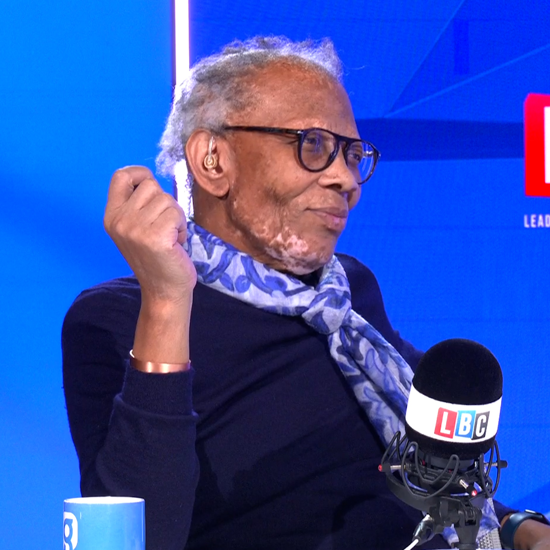 'Being in a war zone doesn't entitle you to earn asylum.' The Black Farmer says he would 'abolish' the asylum system 'as much as he could' if he was in government.