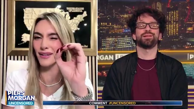 "He let Israel wage maximally the war they wanted to wage." Destiny doesn't give credit to Trump for ending the war in Gaza - leading to Emily Austin telling him he has Trump Derangement Syndrome. 📺 Piers Morgan | Destiny | Steven Bonnell II | Emily Austin