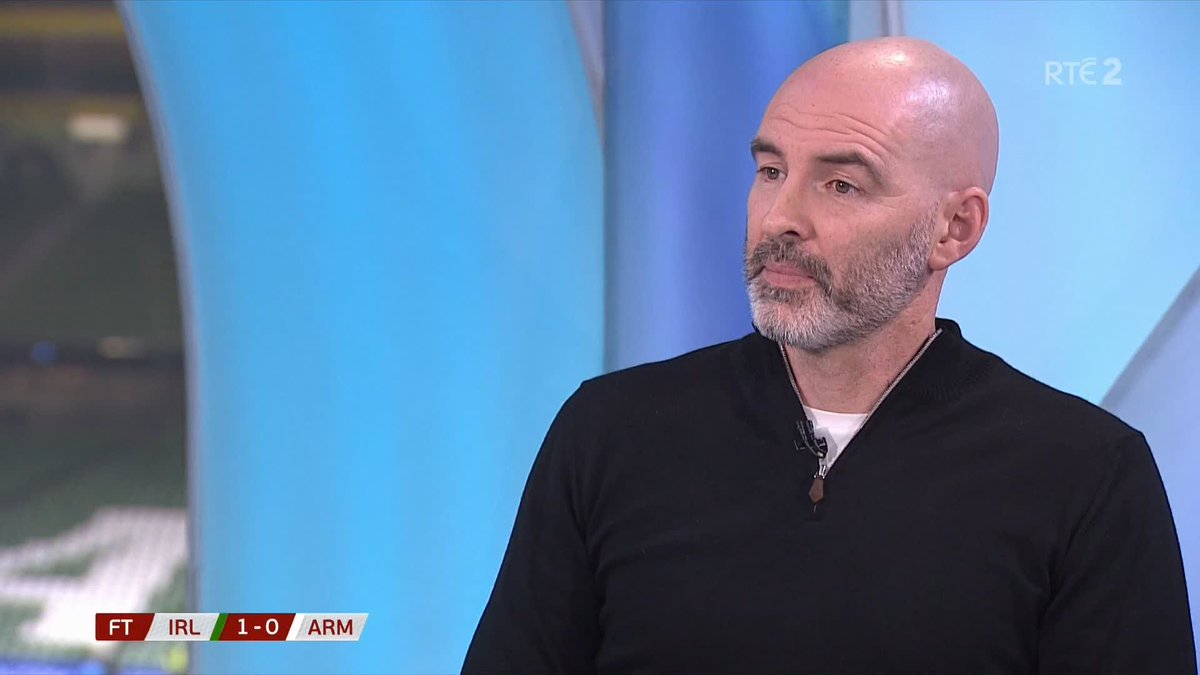 "Why in the name of God would you think we could go away to Hungary and get something?" It's safe to say that Richie Sadlier isn't confident that Ireland can get the results they need in their next two games against Hungary and Portugal to keep their World Cup hopes alive.